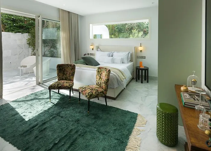 Maison Dedine- Smallluxuryhotels -Adults Only