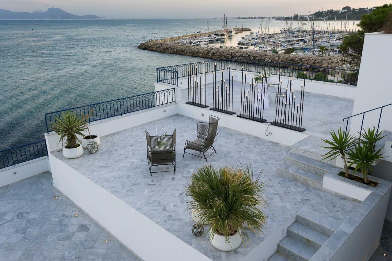 Maison Dedine- Smallluxuryhotels -adults Only 4* Sidi Bou Ali